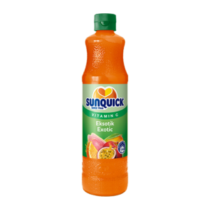 Concentrate Exotic 700ml